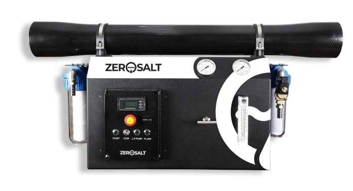 ZSM SERIES SEMI-MANUEL WATERMAKERS