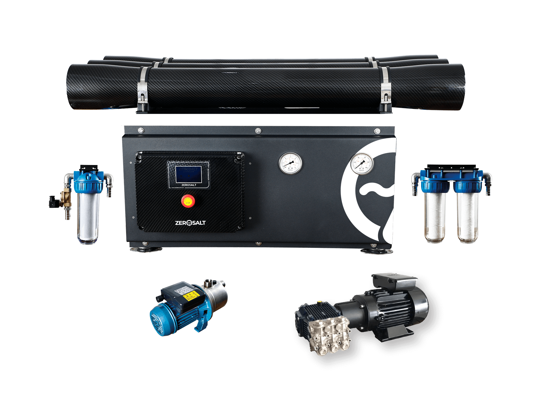 ECO SERIES WATERMAKERS